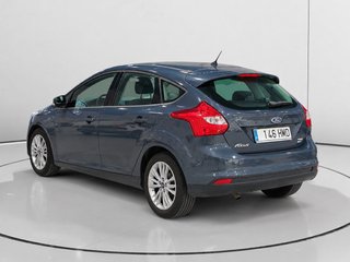 Ford Focus 1.0 Ecoboost S&S Trend 74 kW (100 CV)