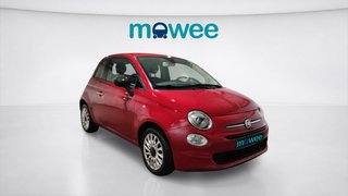 Fiat 500 Fiat 500 Cult 1.0 Hybrid 51KW (70 CV) (2021) Berlina Con Portón - Gasolina