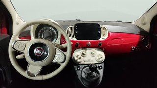 Fiat 500 Fiat 500 Cult 1.0 Hybrid 51KW (70 CV) (2021) Berlina Con Portón - Gasolina
