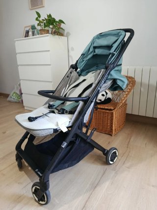 Carrito de paseo Jané Rocket Pro