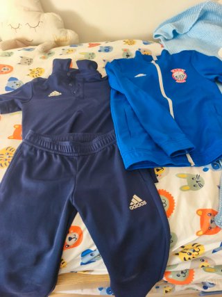 Equipación fútbol Coya Vigo Adidas