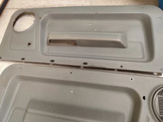 Paneles Puertas  R5 GT Turbo