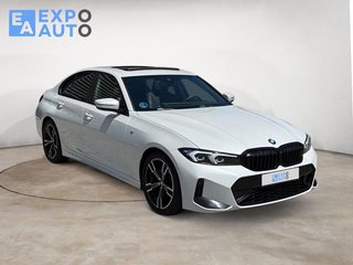 BMW Serie 3 320d Auto.