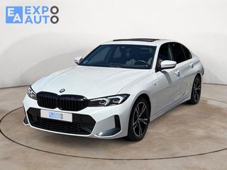 BMW Serie 3 320d Auto.