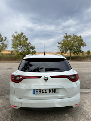 Renault Megane 2019