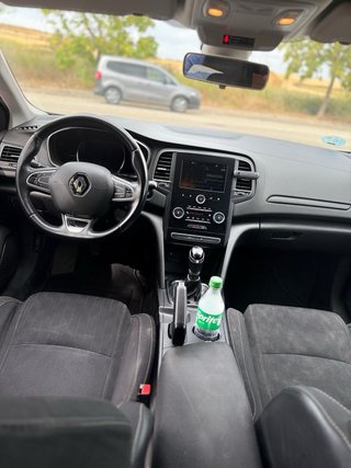 Renault Megane 2019