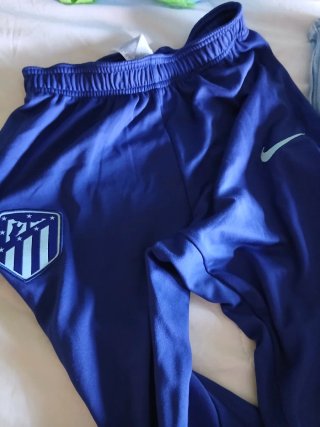 Pantalón chándal Nike ATM Azul