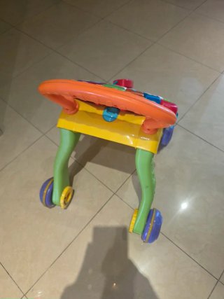 Correpasillos Vtech 123 ABC