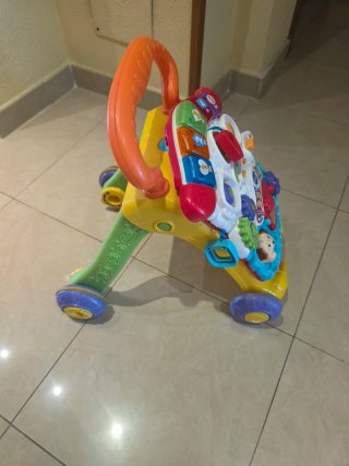 Correpasillos Vtech 123 ABC