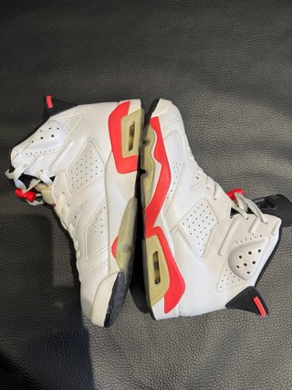 Nike Air Jordan 6 Infrared 2014