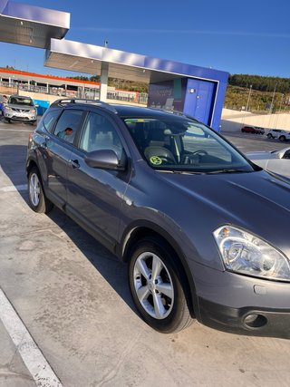 Nissan Qashqai+2 2009