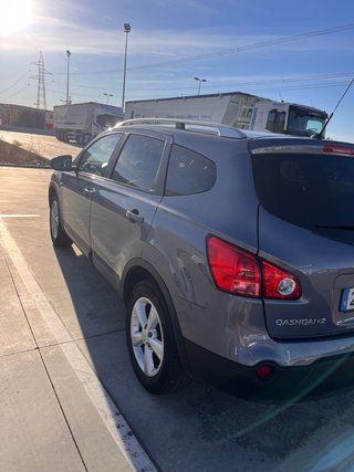 Nissan Qashqai+2 2009