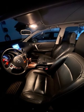 Nissan Qashqai+2 2009