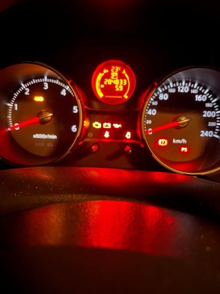 Nissan Qashqai+2 2009