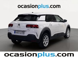 Citroen C4 Cactus BlueHDi 100 S&S Shine 75 kW (102 CV)