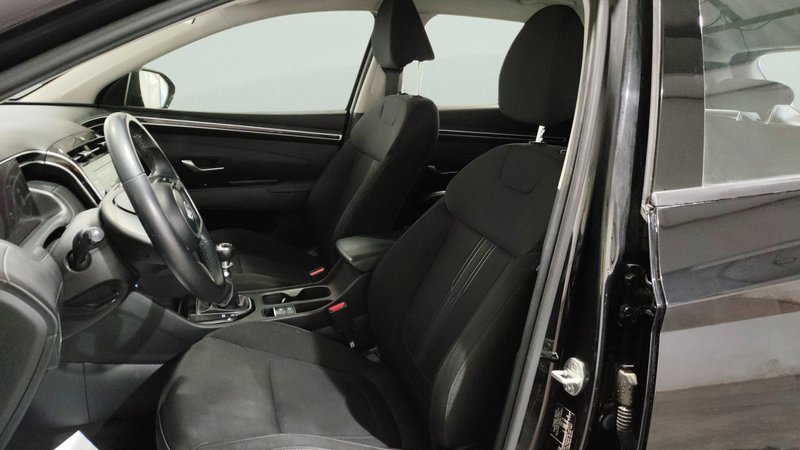 Hyundai Tucson 1.6 TGDI Maxx (2021) 2022, foto 21