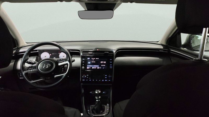 Hyundai Tucson 1.6 TGDI Maxx (2021) 2022, foto 24