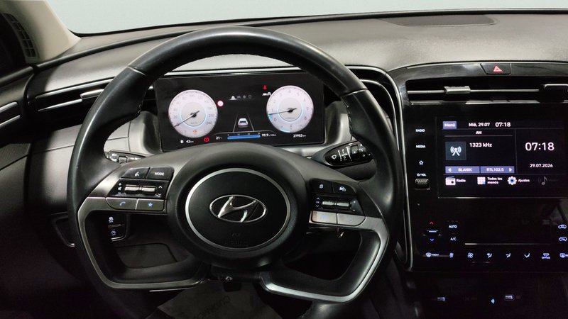 Hyundai Tucson 1.6 TGDI Maxx (2021) 2022, foto 25