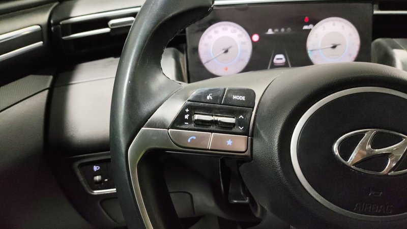 Hyundai Tucson 1.6 TGDI Maxx (2021) 2022, foto 27