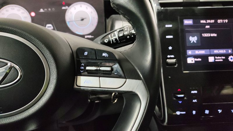Hyundai Tucson 1.6 TGDI Maxx (2021) 2022, foto 28