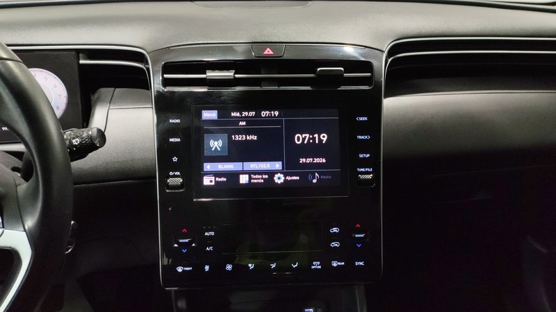 Hyundai Tucson 1.6 TGDI Maxx (2021) 2022, foto 29