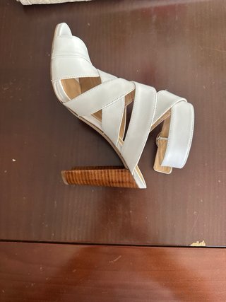Sandalias de tacón Michael Kors. Talla 37 y medio