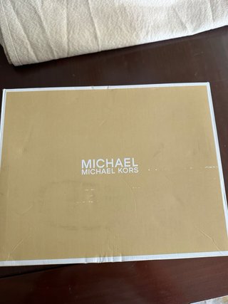 Sandalias de tacón Michael Kors. Talla 37 y medio