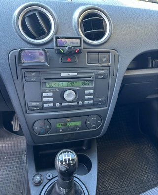 Ford Fusion 2007