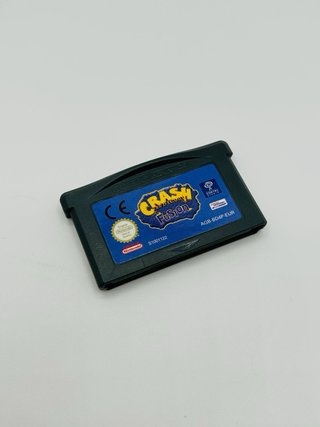 Crash Bandicoot Fusion - Game Boy Advance