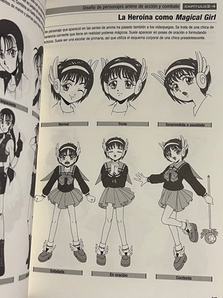 CÓMO DIBUJAR ANIME 05. CHICAS EN ACCIÓN