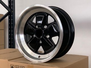 2+2 llantas FUNCH PORCHE 7x16 - 8x16 5x130