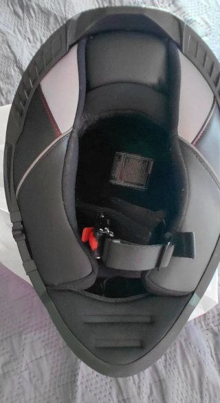 Casco Moto LS2 ECE2206 Negro