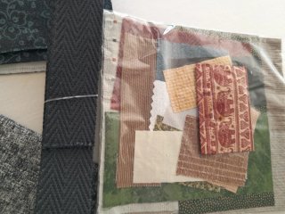 Kit Mochila Patchwork Bernapatch