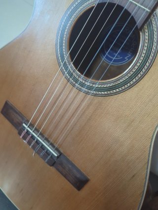 Guitarra Clásica Ramírez