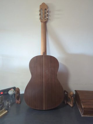Guitarra Clásica Ramírez