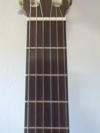 Guitarra Clásica Ramírez