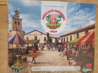 Mercado Medieval (Nivel 3) - Sm