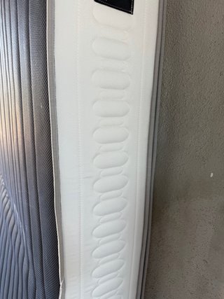 Colchón 2x1.90 tela