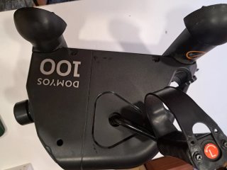 Pedaleador Domyos 100