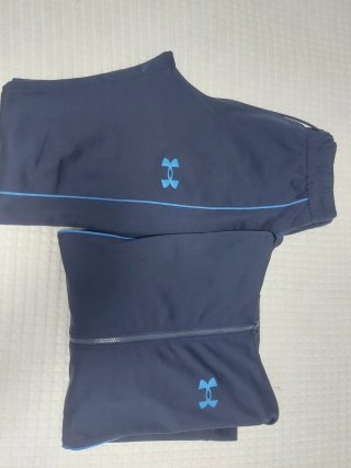 Chándal Under Armour Azul