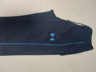 Chándal Under Armour Azul