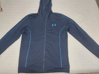 Chándal Under Armour Azul