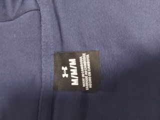 Chándal Under Armour Azul