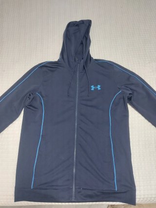 Chándal Under Armour Azul