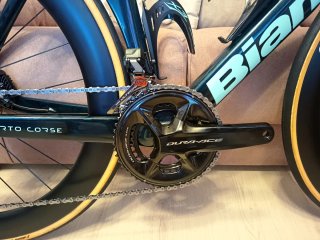 Bianchi Oltre RC Edición Limitada 140 TH
