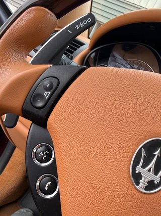 Maserati GranTurismo 4.7 V8 Sport Automático