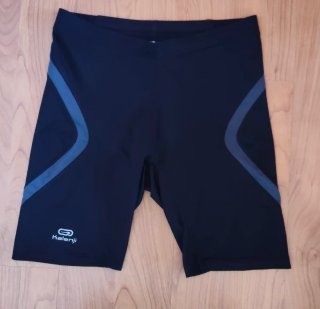 Mallas ciclista cortas Kalenji