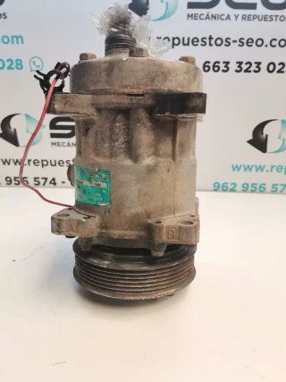 Compresor aire acondicionado CITROEN JUMPER CAMIÓN