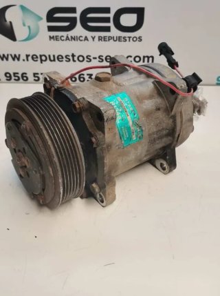 Compresor aire acondicionado CITROEN JUMPER CAMIÓN