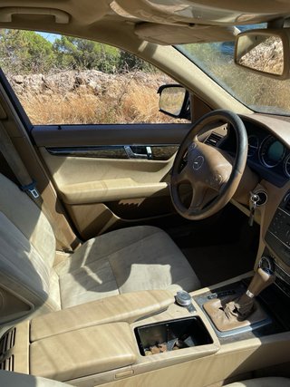 Mercedes-Benz Classe C (206) 2008